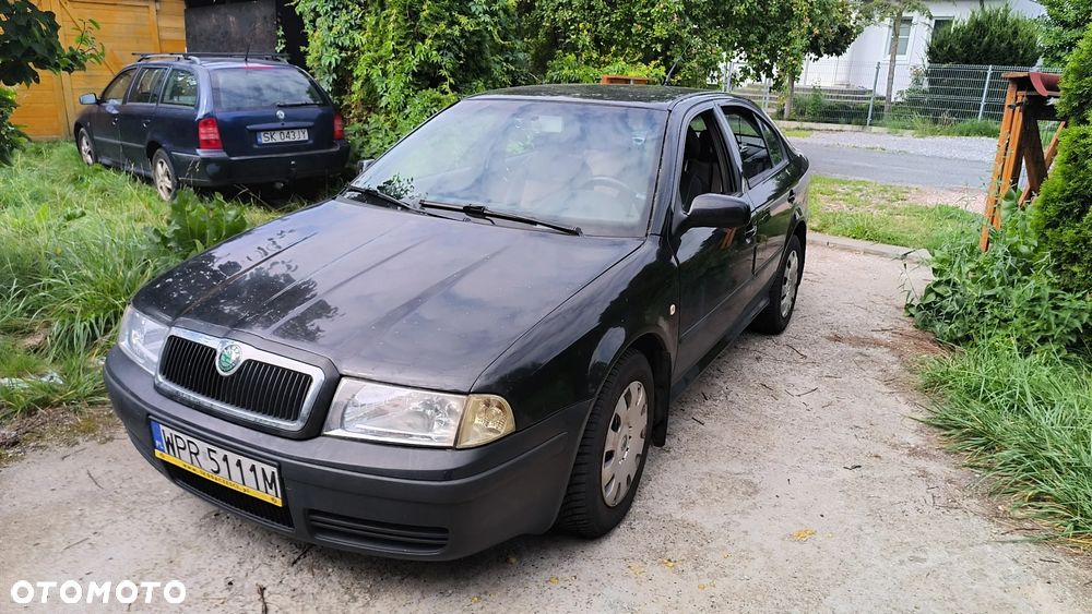 Skoda Octavia 1.9 TDI Ambiente - 2
