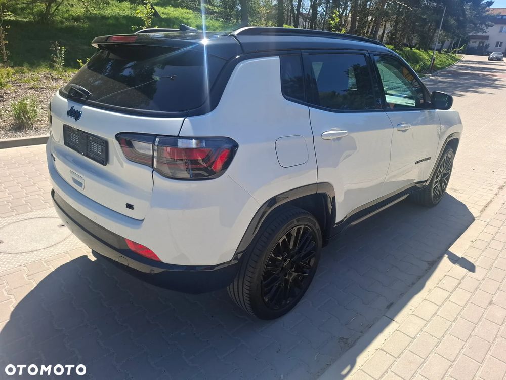 Jeep Compass 1.3 T4 PHEV 4xe S S&S - 3