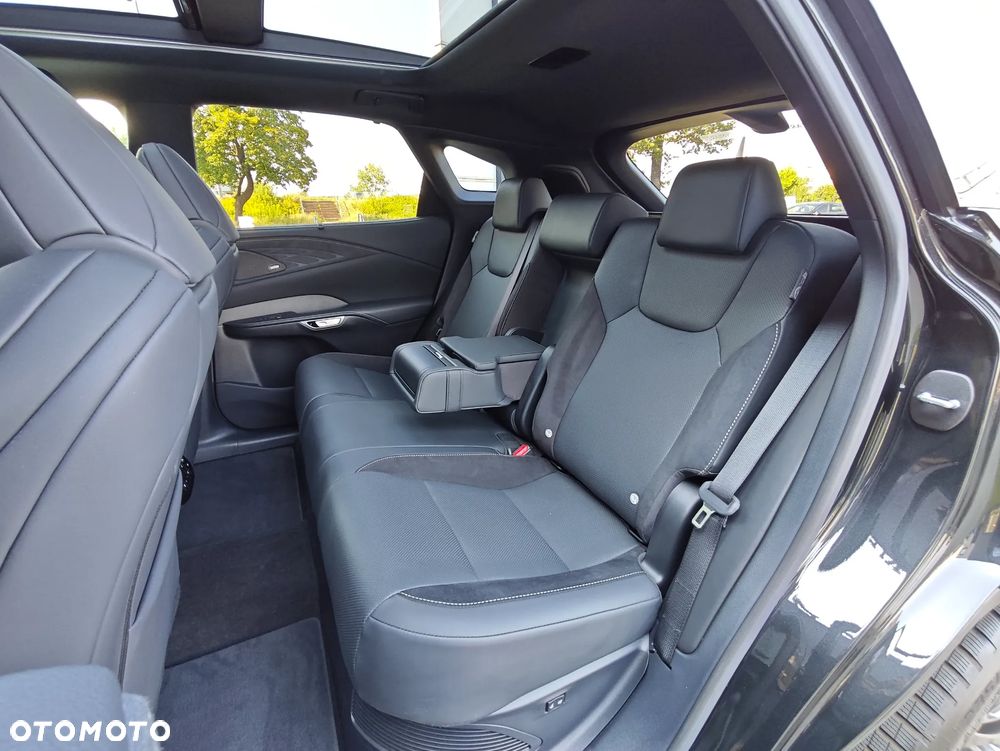 Lexus RX 500h F Sport - 13