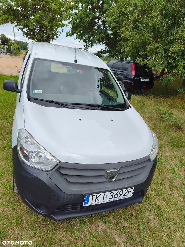 Dacia Dokker - 2