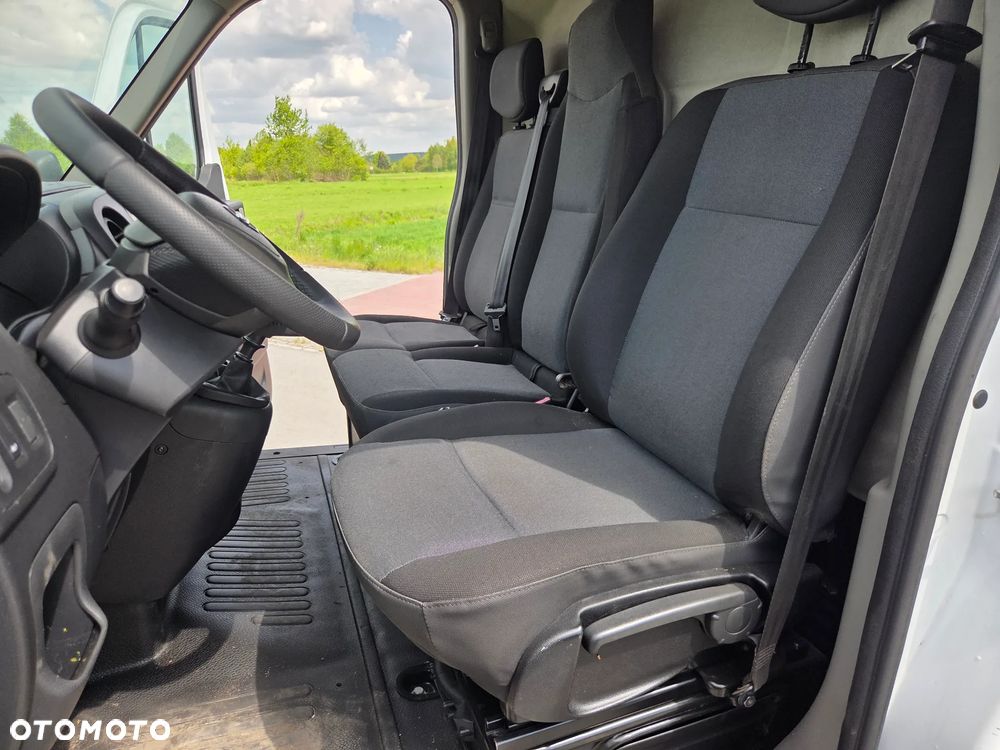 Nissan NV400 Super stan klima L2H2 - 23