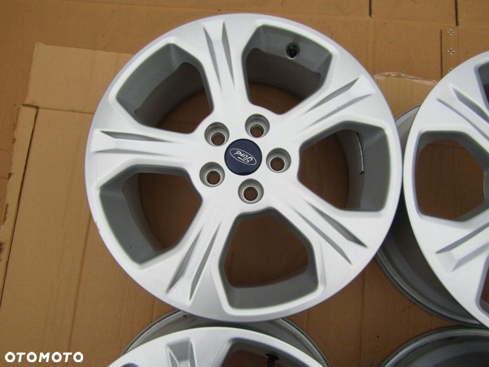 Felgi 17 Ford C-MAX Kuga I II Mondeo II III IV Focus Puma  czujniki TPMS - 7