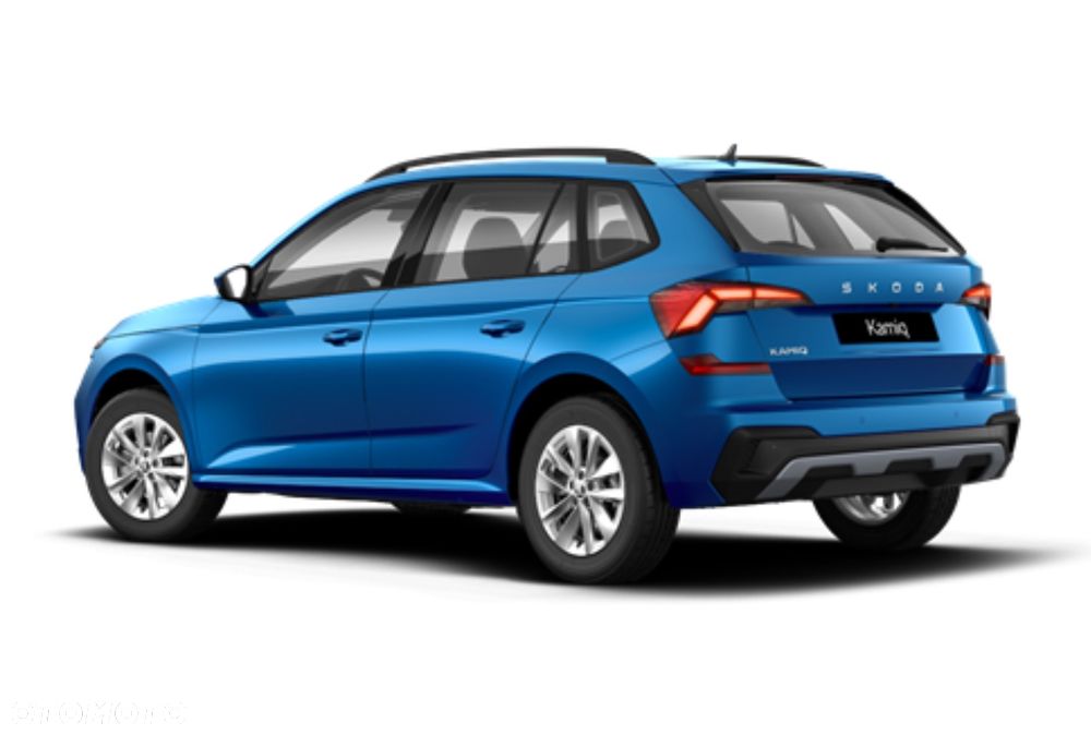 Skoda Kamiq 1.0 TSI Selection DSG - 4