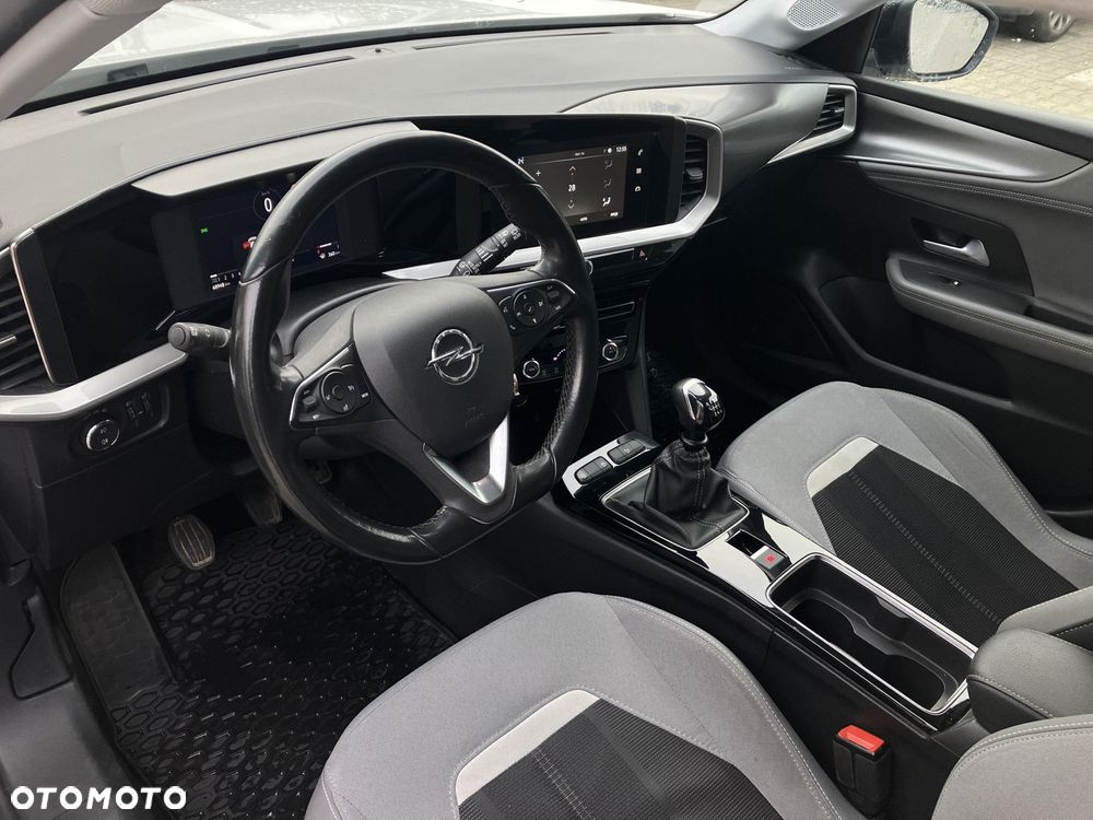 Opel Mokka 1.2 T Elegance S&S - 9