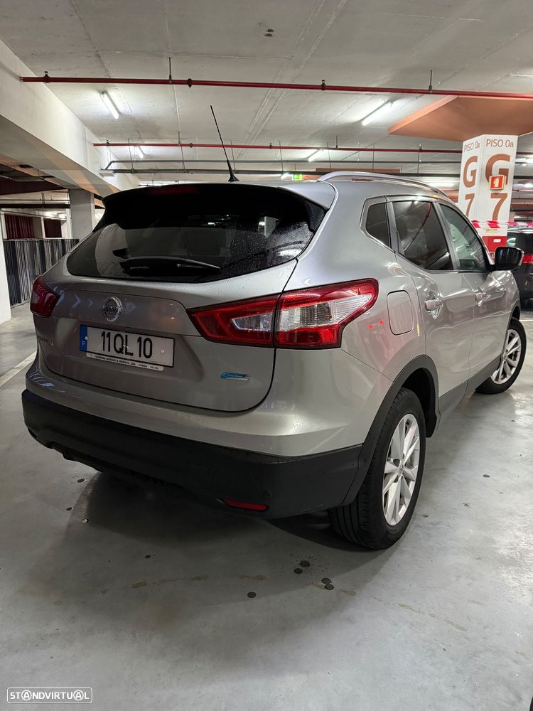 Nissan Qashqai 1.5 dCi 360 S - 2