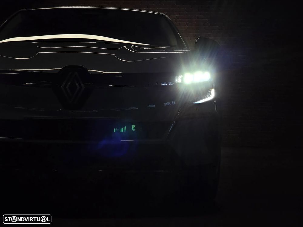 Renault Mégane E-Tech EV60 220hp optimum charge Equilibre - 8