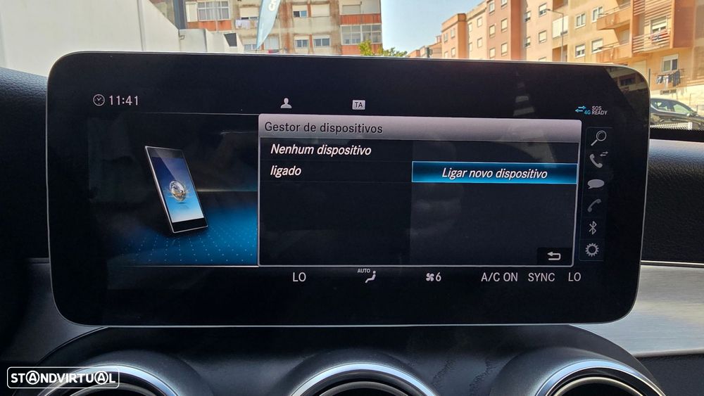 Mercedes-Benz C 220 d AMG Line - 43