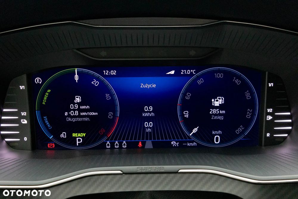 Skoda Superb 1.4 TSI Plug-In Hybrid Sportline DSG - 17