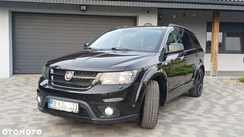 Fiat Freemont 2.0 Multijet Cross AWD - 1