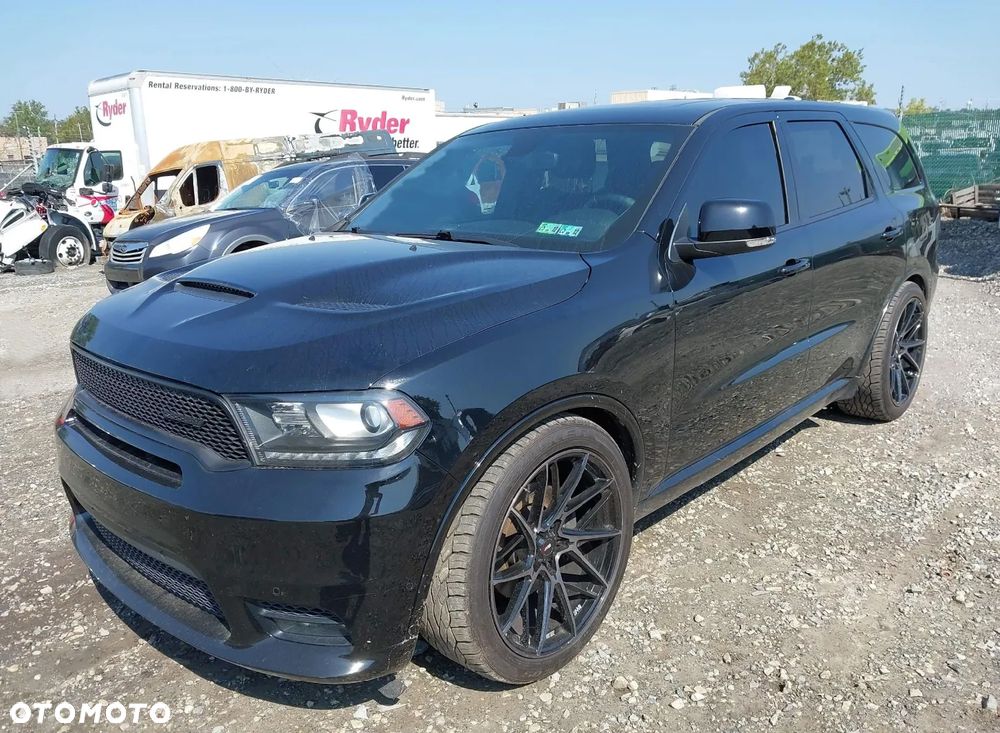 Dodge Durango 5,7 R/T - 1
