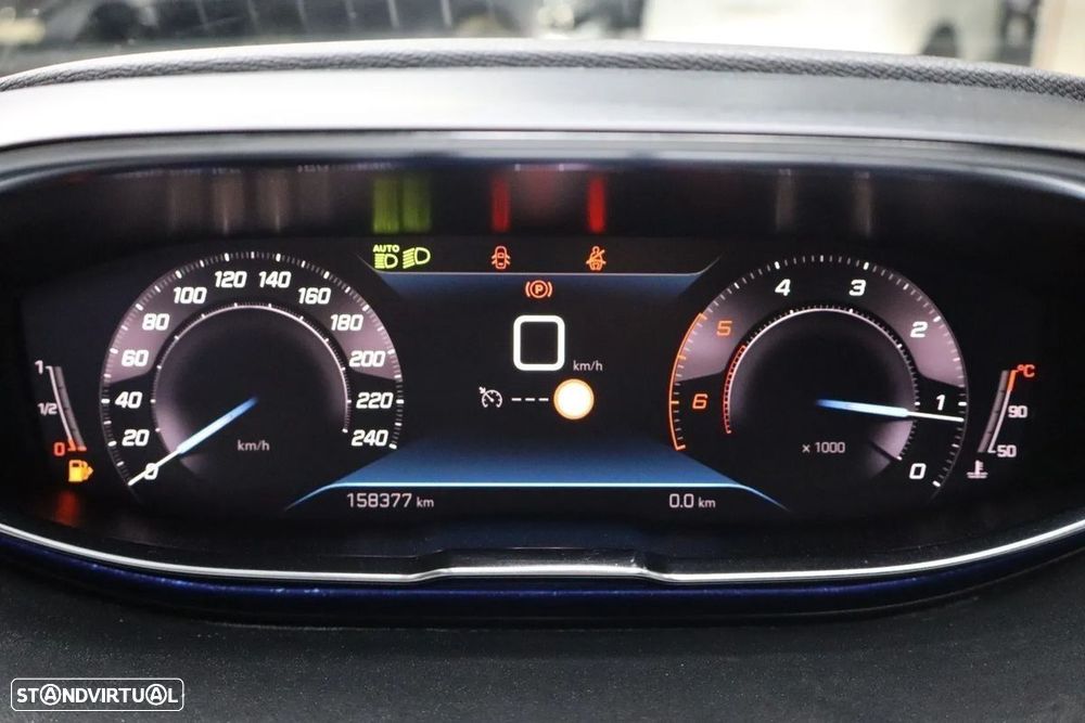 Peugeot 3008 BlueHDi 130 Stop & Start Allure Business-Pack - 2