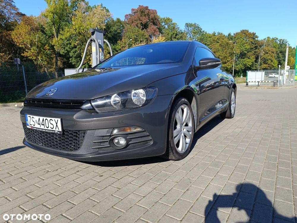 Volkswagen Scirocco 1.4 TSI - 1