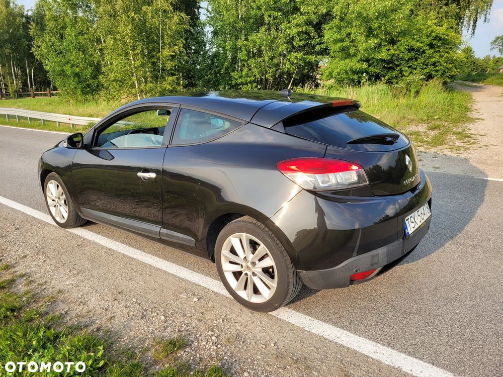 Renault Megane 1.4 16V TCE Exception - 5