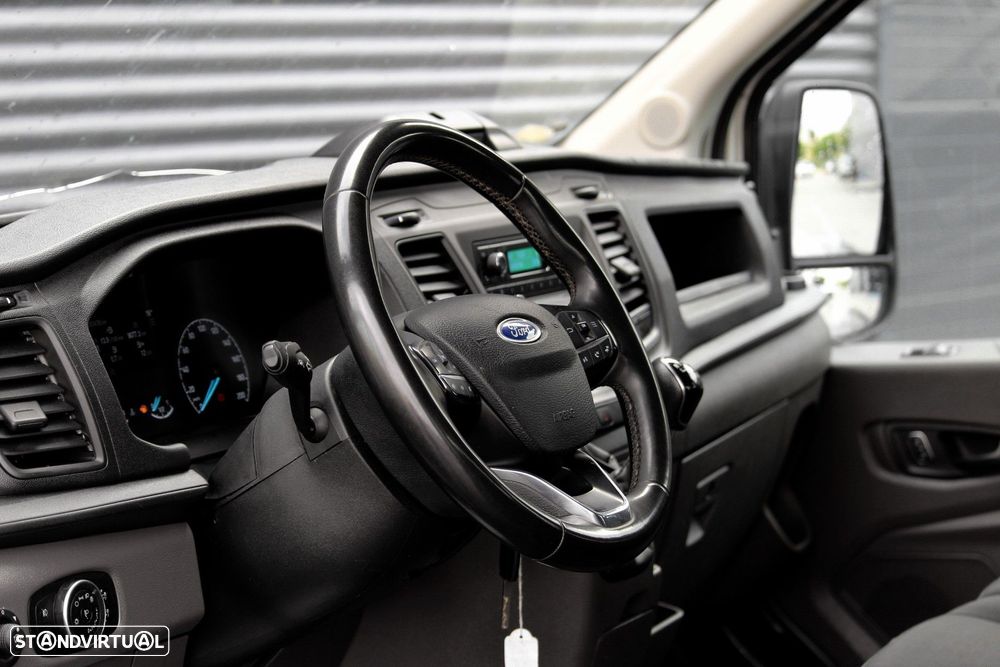 Ford Transit 350 L4 2.0 TDCi H1 CD Trend Heavy Duty - 12