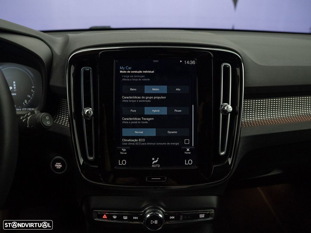Volvo XC 40 1.5 T5 PHEV R-Design Expression - 45