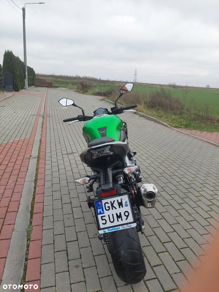 Kawasaki Z 900 - 5