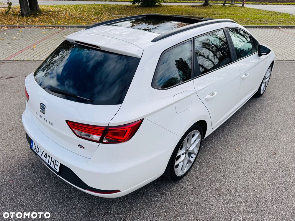 Seat Leon ST 1.4 TSI Start&Stop FR - 13