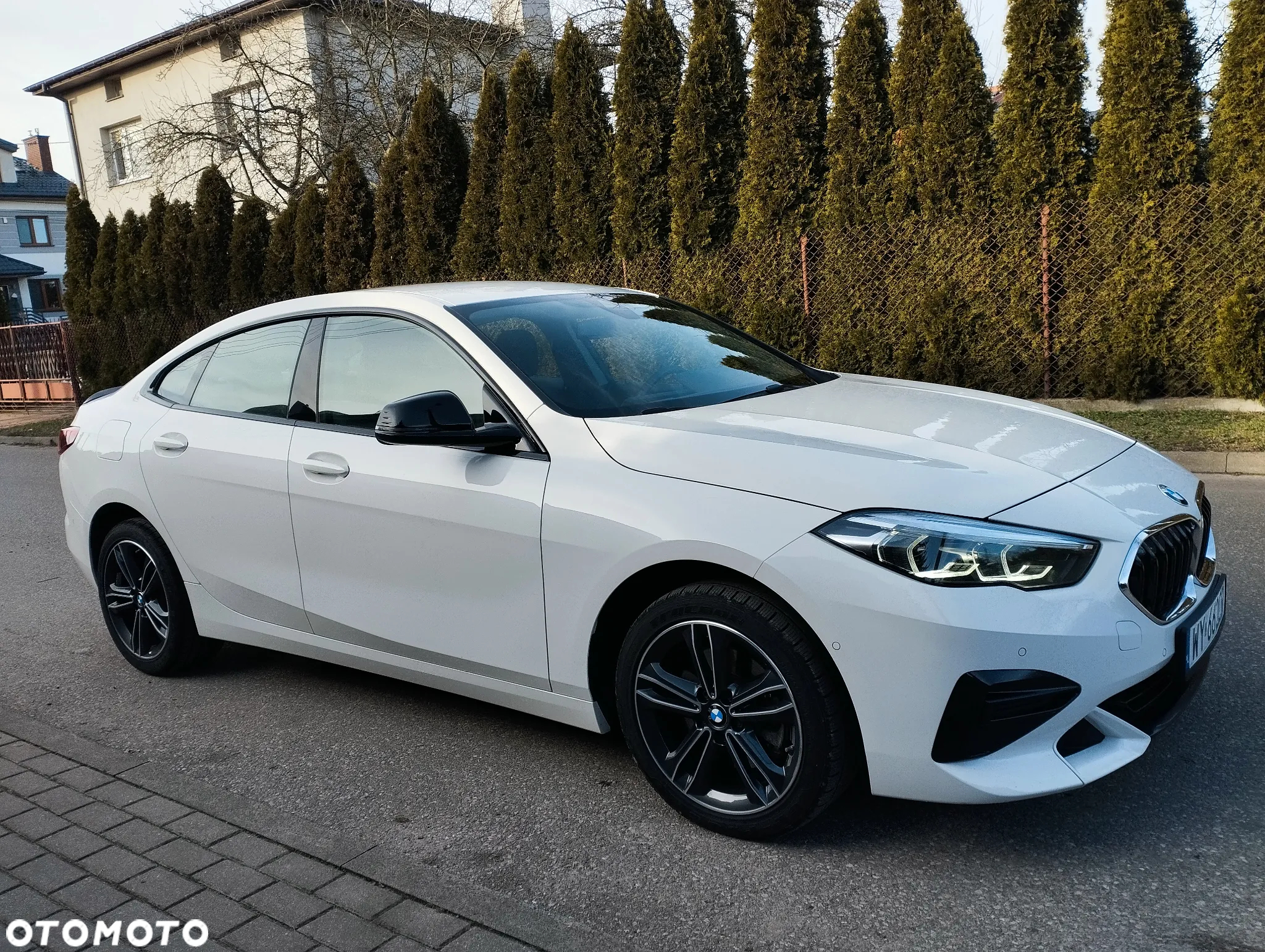BMW Seria 2 218i Sport Line - 5