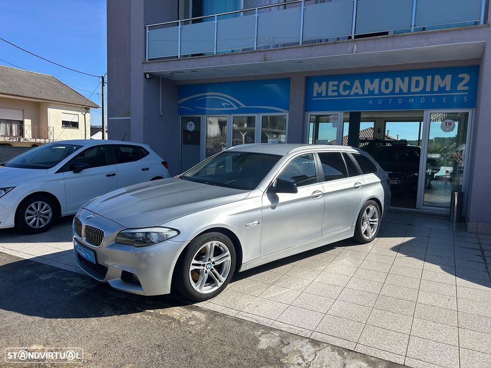 BMW 520 d Pack M Auto - 2