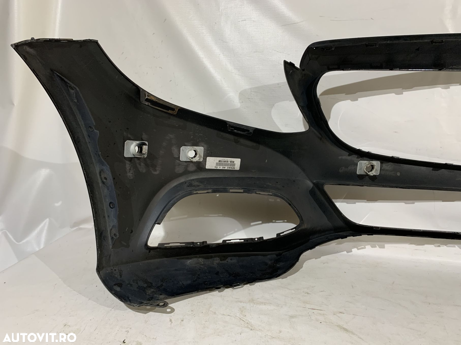Bara fata Mercedes C-Class W205, 2014, 2015, 2016, 2017, 2018, cod origine OE A2058850125. - 26