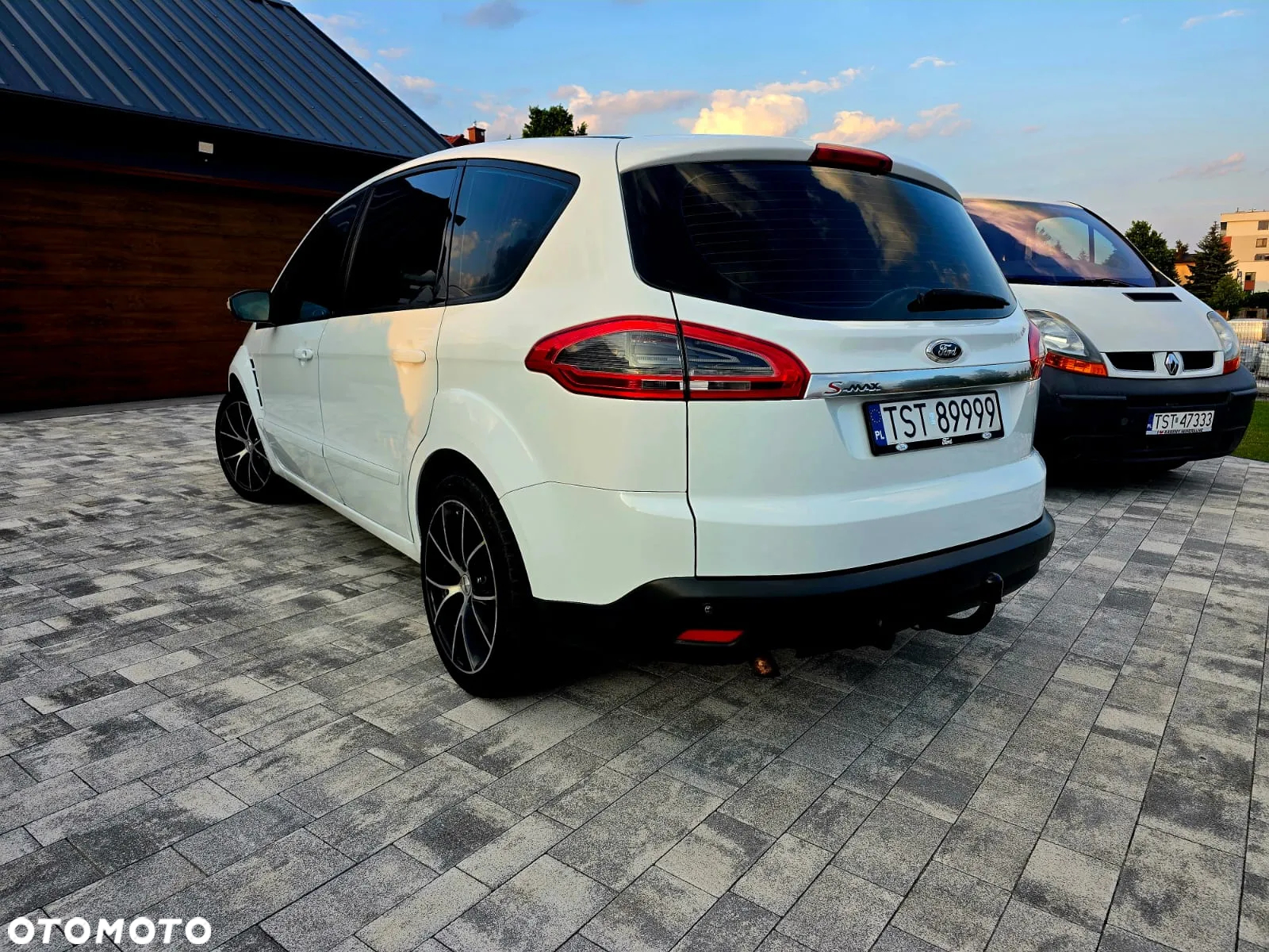 Ford S-Max 2.0 TDCi Ambiente - 18