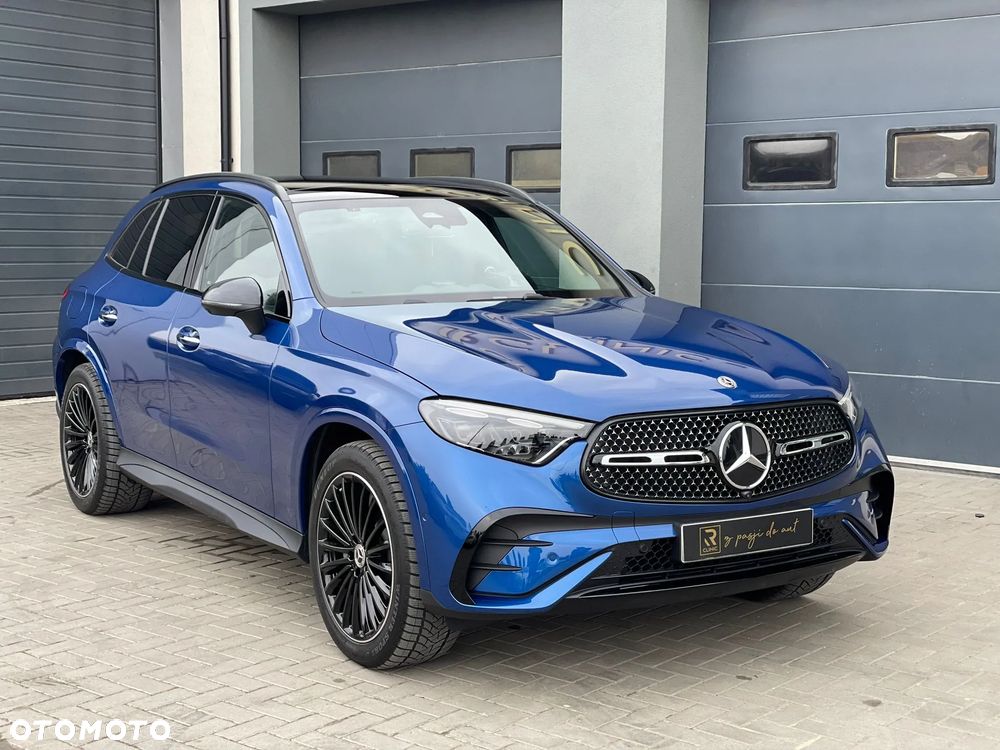 Mercedes-Benz GLC 300 d mHEV 4-Matic AMG Line - 13