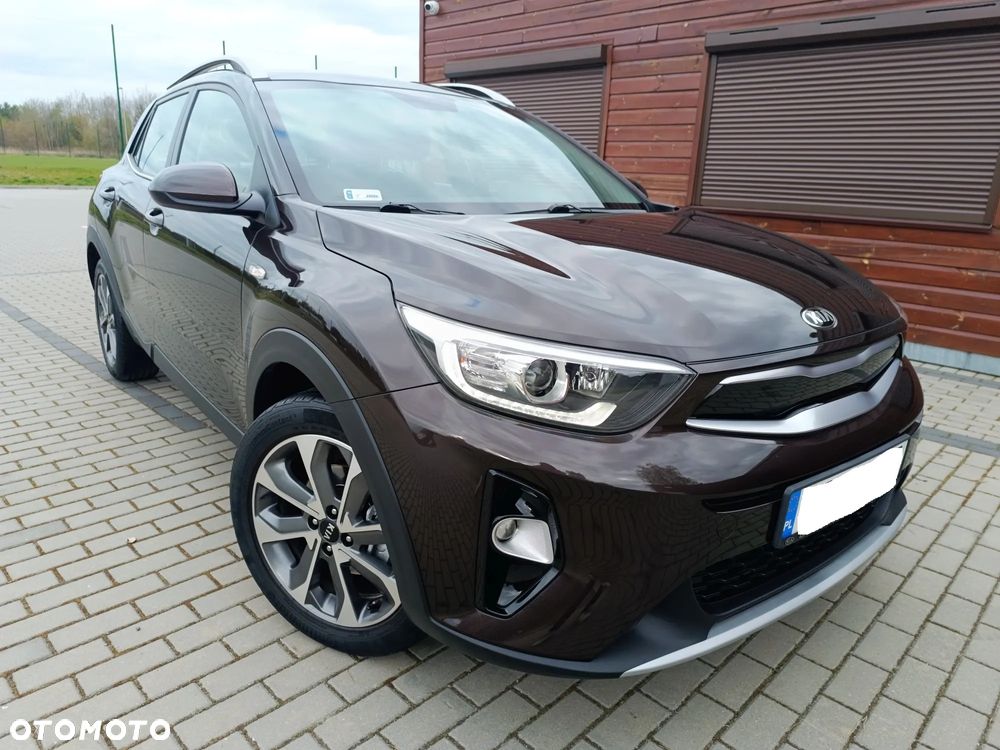 Kia Stonic 1.4 L - 4