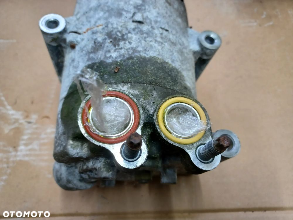 SPRĘŻARKA KLIMATYZACJI C-MAX MK2 AV6119D629CA - 2
