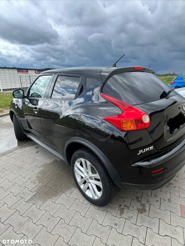 Nissan Juke 1.5 dCi Acenta - 20