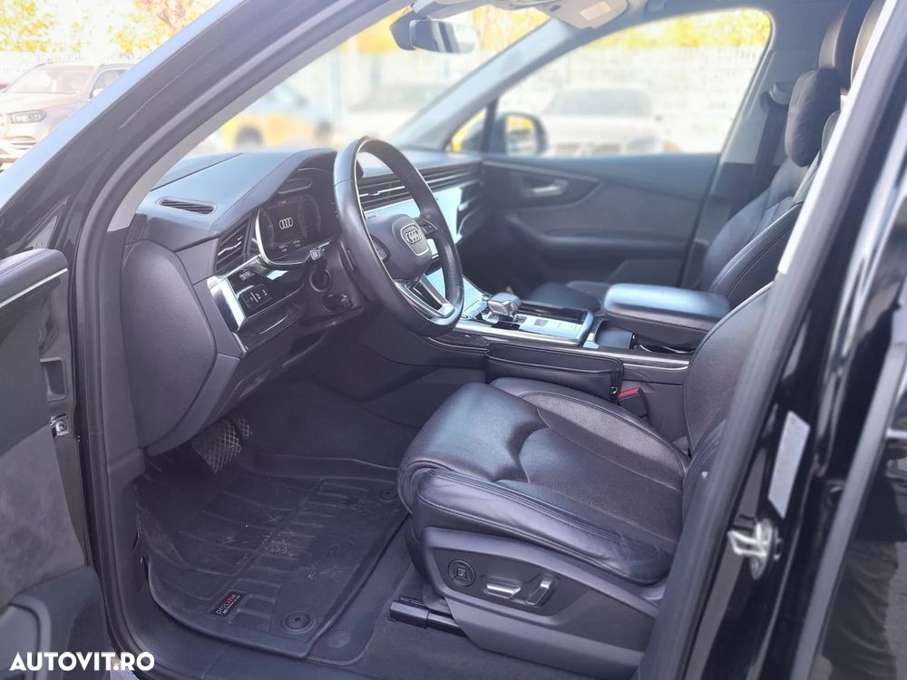 Audi Q7 3.0 45 TDI quattro Tiptronic Basic - 7