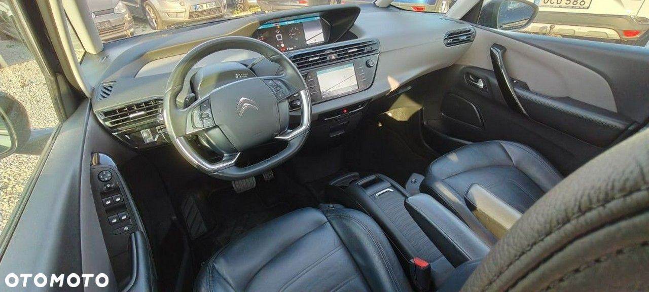 Citroën C4 Grand Picasso - 34