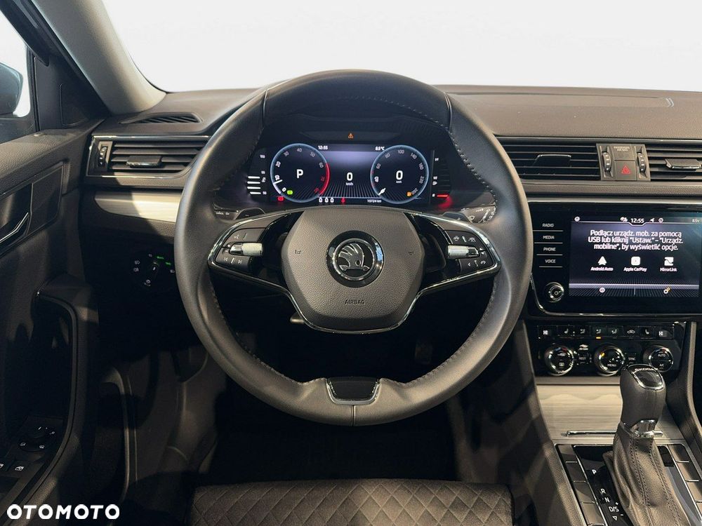 Skoda Superb - 18