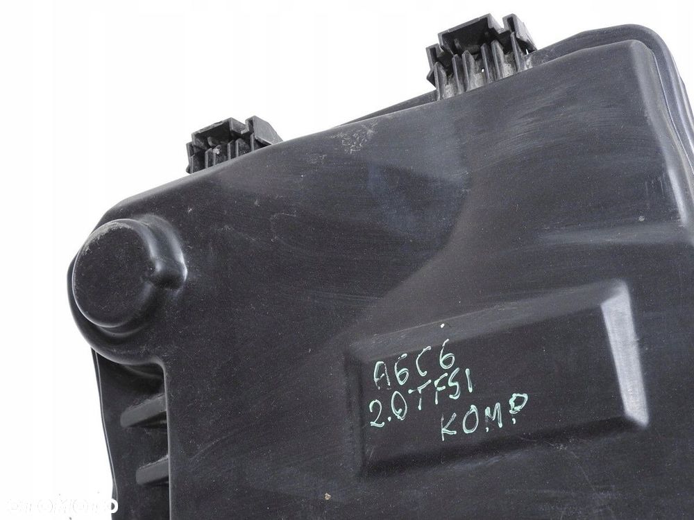 OBUDOWA KOMPUTERA AUDI A6 C6 2.0 TFSI - 3
