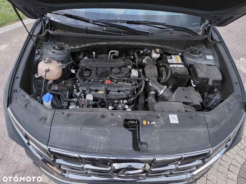 Hyundai Tucson - 6