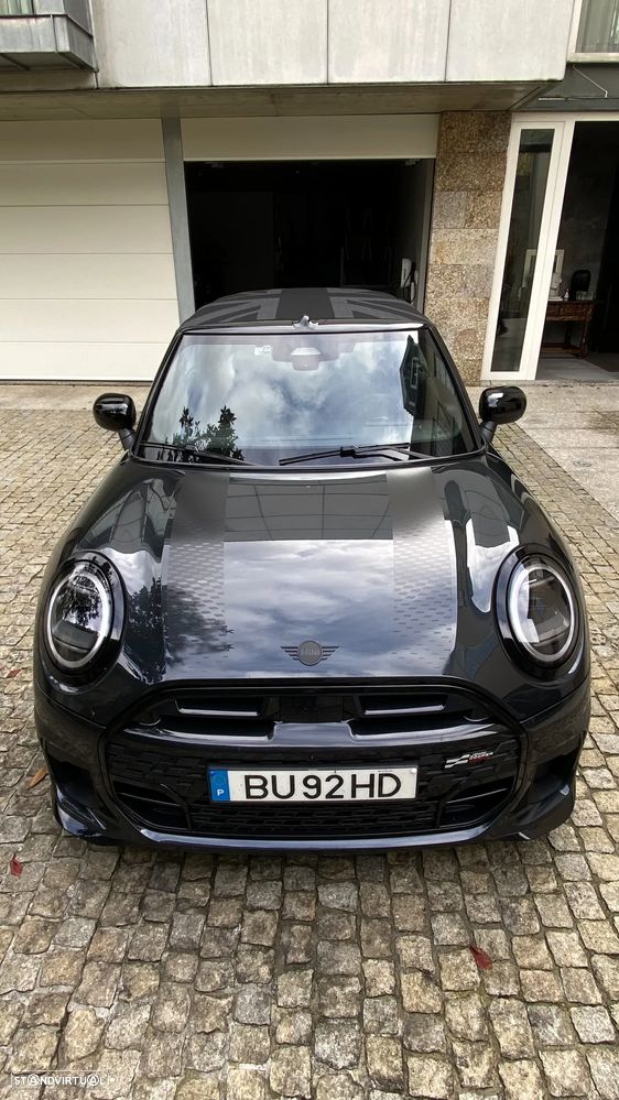 MINI Cabrio Cooper C JCW - 2