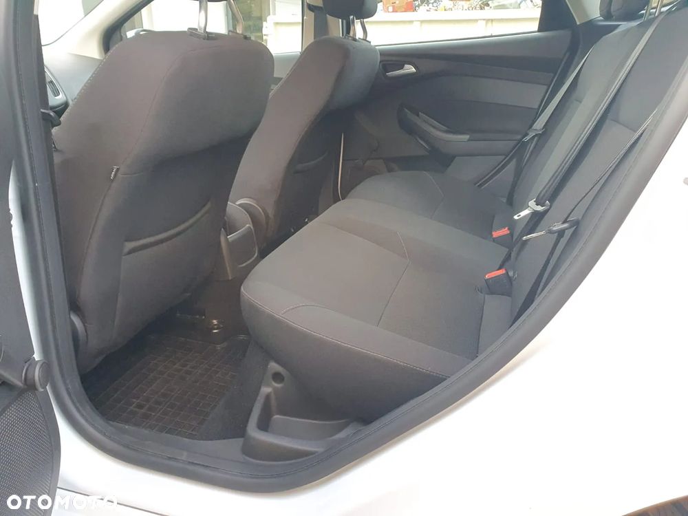 Ford Focus 1.0 EcoBoost Start-Stopp-System COOL&CONNECT - 12