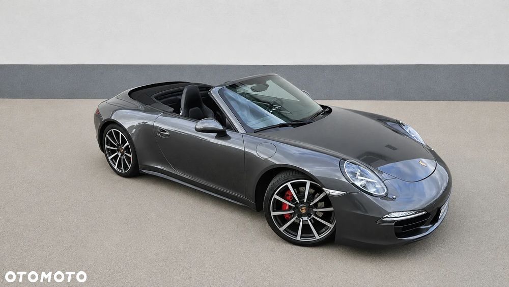 Porsche 911 Carrera 4S PDK - 1