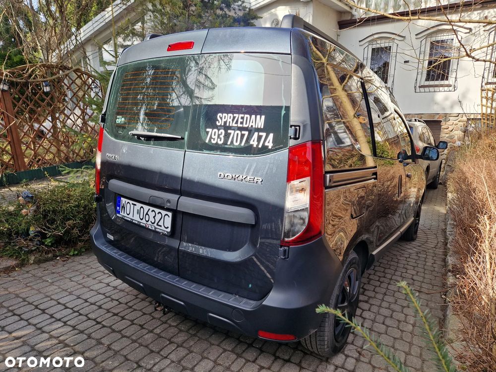 Dacia Dokker - 2