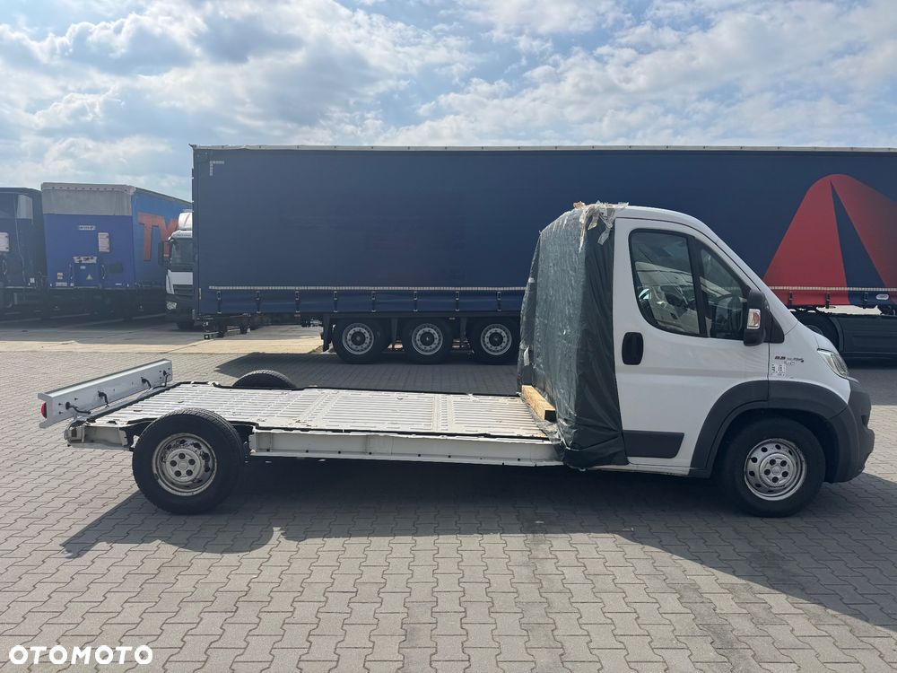Fiat DUCATO 180 MAXI DO ZABUDOWY IMPORT FRANCE - 10