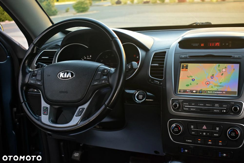 Kia Sorento 2.4 GDI XL 7os - 6