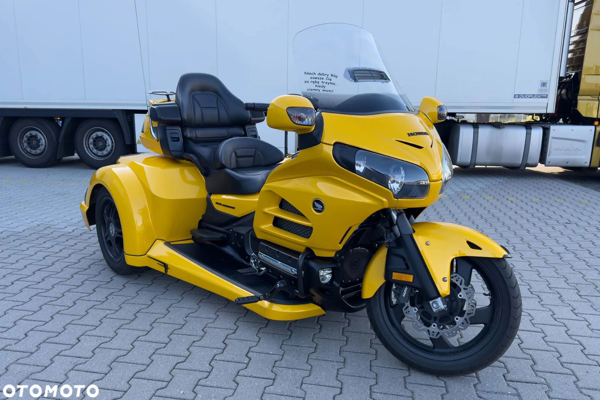 Honda GL - 1