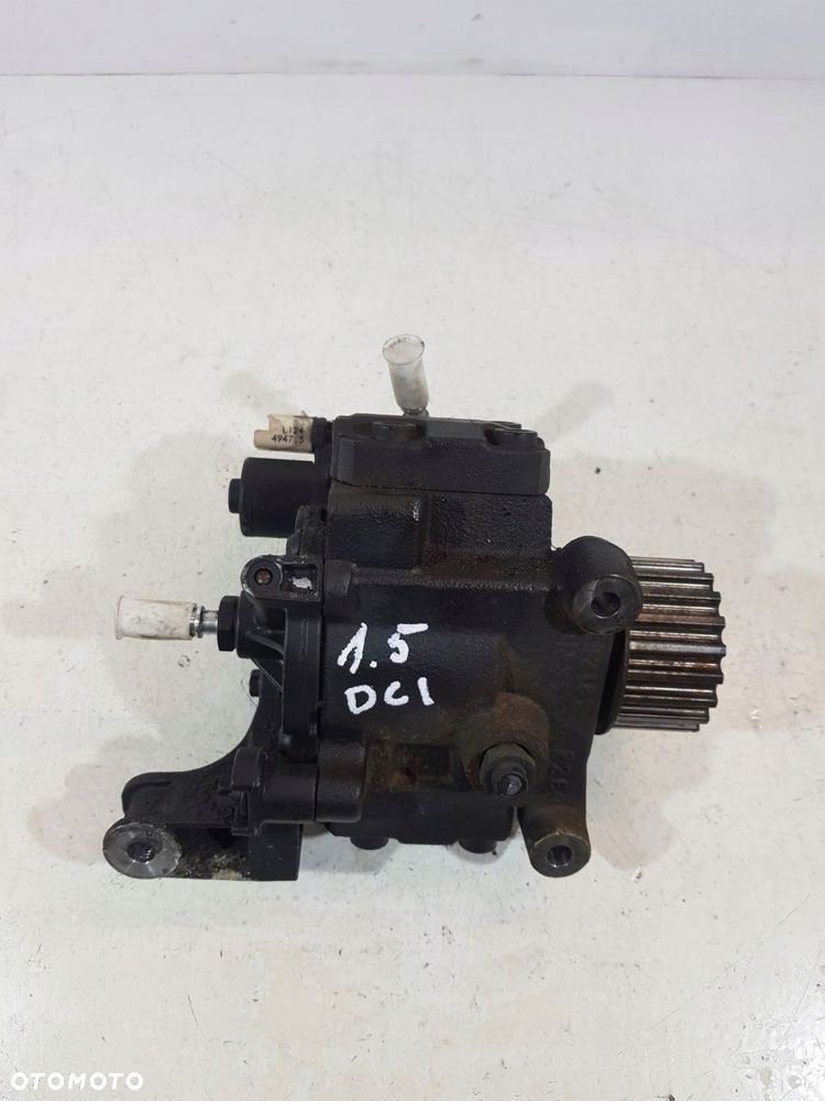 pompa wtryskowa h8201100115 renault nissan 1.5 dci k9k - 1