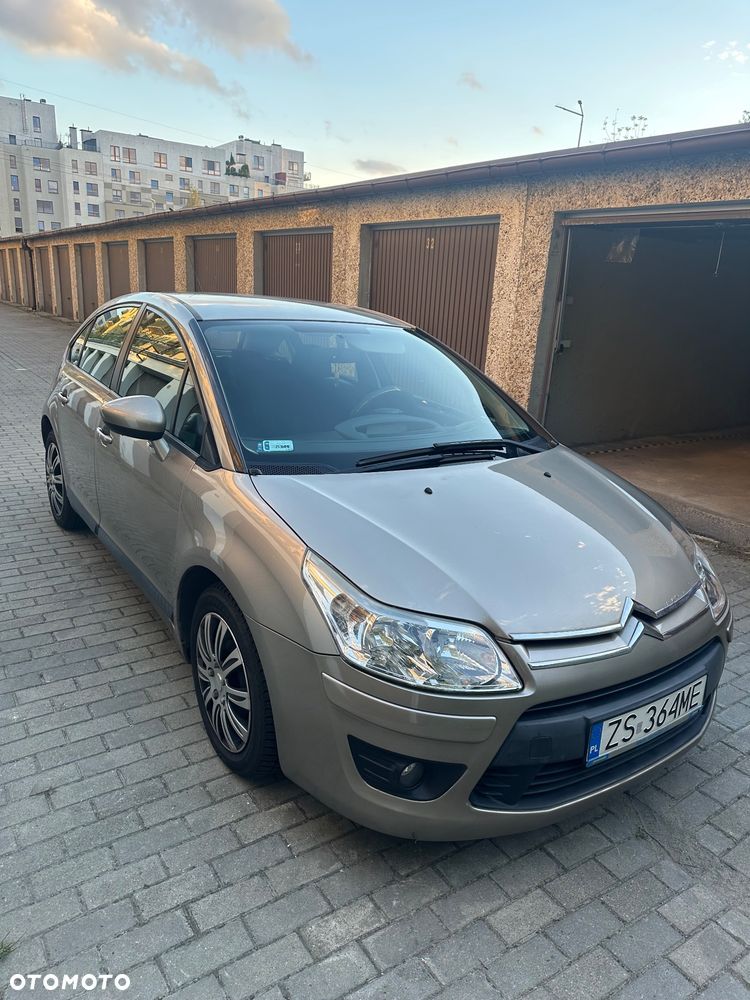Citroën C4 1.6 VTi Equilibre - 1