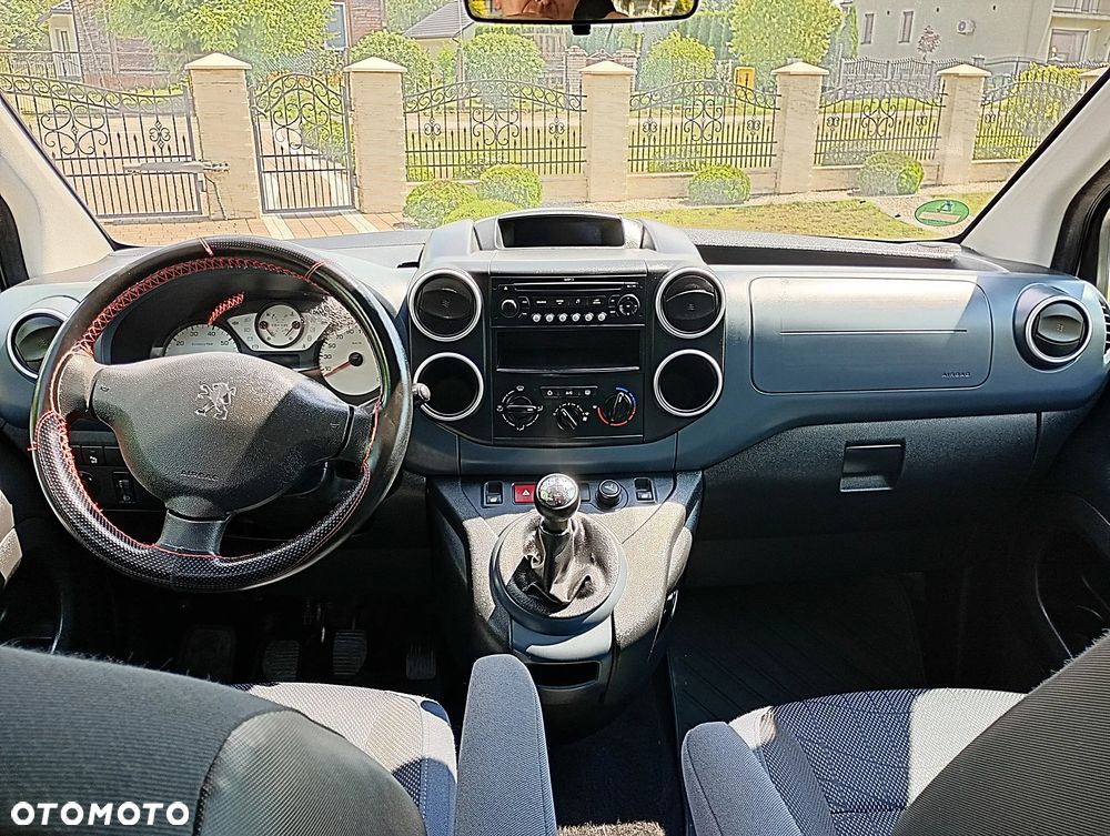 Peugeot Partner 90 Family - 25