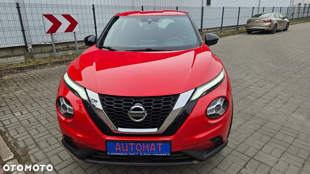 Nissan Juke 1.0 DIG-T N-Connecta DCT - 10