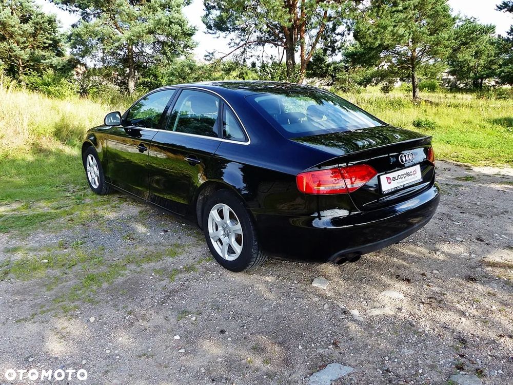 Audi A4 Limousine 1.8 TFSI Ambition - 11