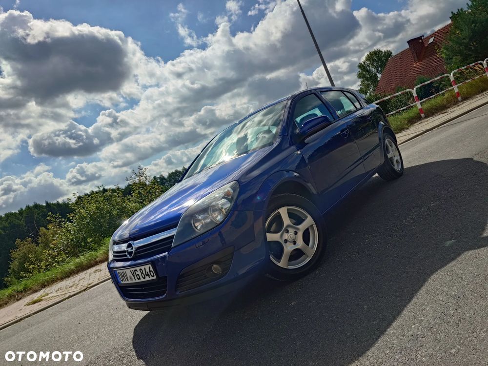 Opel Astra 1.6 Start - 2