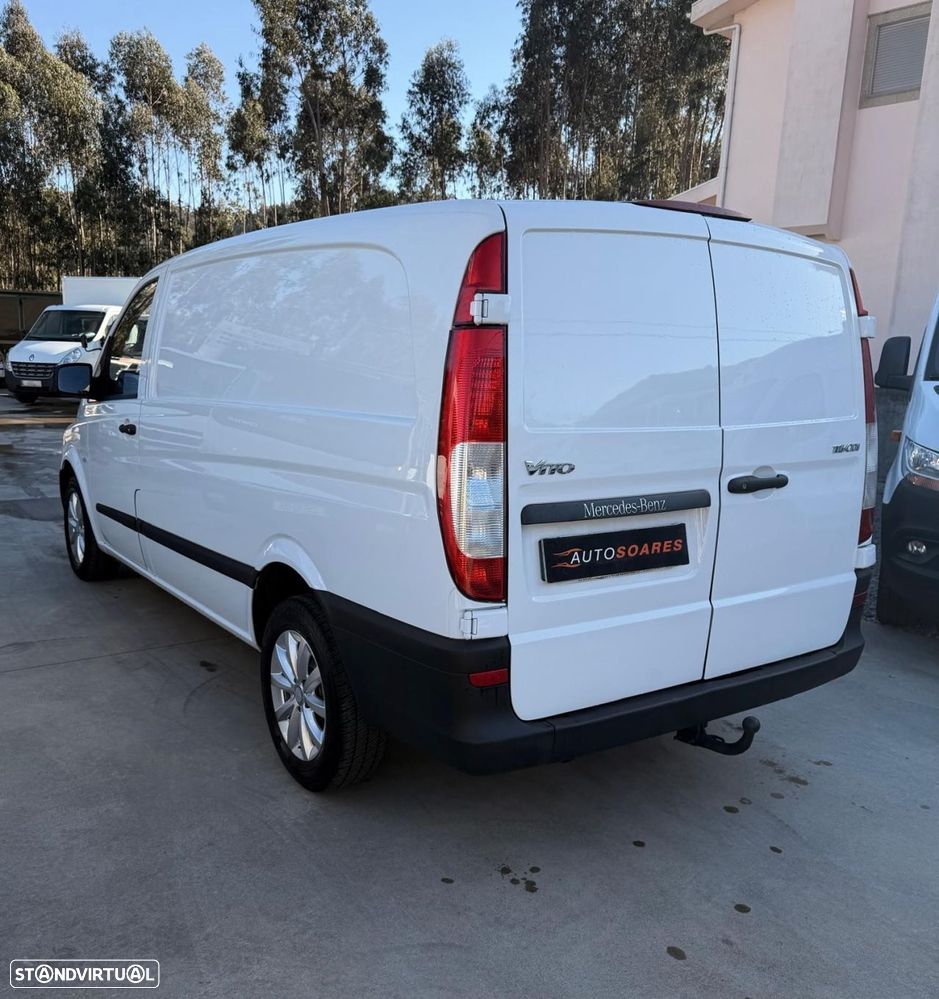 Mercedes-Benz Vito 116CDi LONGA - 8