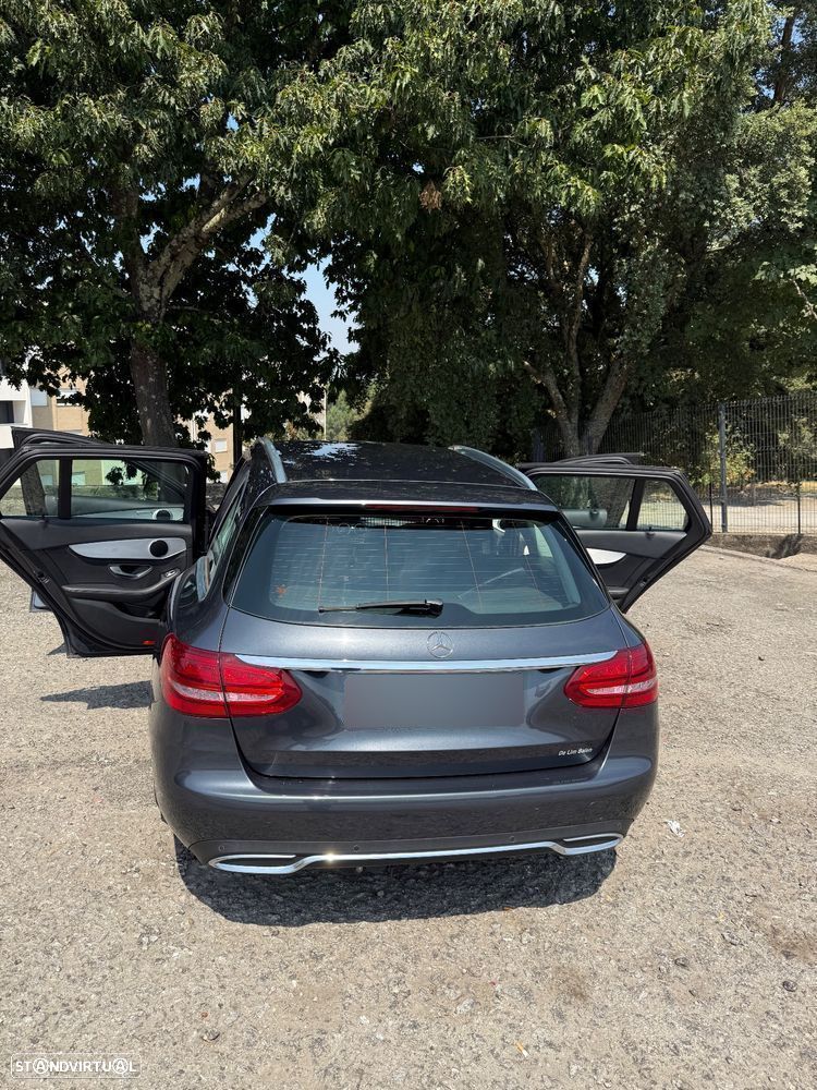 Mercedes-Benz C 200 (BlueTEC) d Station 7G-TRONIC Exclusive - 12