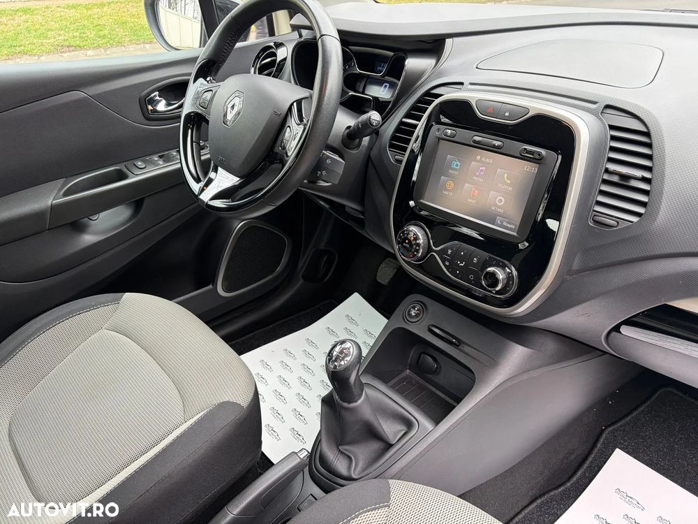 Renault Captur ENERGY TCe 90 Start&Stop Dynamique - 37